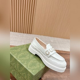 Gucci 2024 осень-зима, новая модель Blondie, небольшие круглые ло