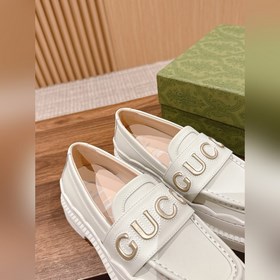Gucci 2024 осень-зима, новая модель Blondie, небольшие круглые ло