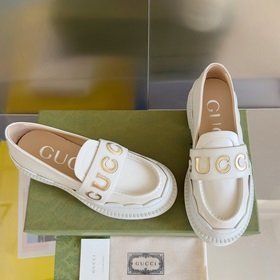 Версия высшего качества Gucci Новая модель с логотипом, волнисты