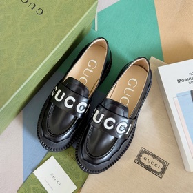 Версия высшего качества Gucci Новая модель с логотипом, волнисты