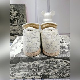 GUCCI, последние модели с подиума, меховые туфли, высококачествен