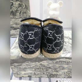 GUCCI, последние модели с подиума, меховые туфли, высококачествен