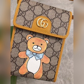 GUCCI KAI Kim Jong-in совместная серия мешочков для мобильного те