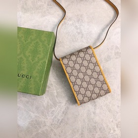 GUCCI KAI Kim Jong-in совместная серия мешочков для мобильного те
