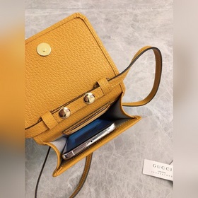 GUCCI KAI Kim Jong-in совместная серия мешочков для мобильного те