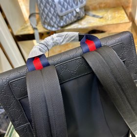 Модель： 85031 ： Классический рюкзак Gucci (с тиснением) в оригина