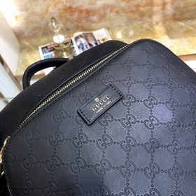 Модель： 85009 ： Gucci - новейшая модель мужского рюкзака (с тисне