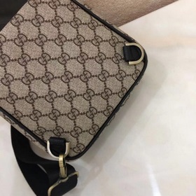 【Оригинальный товар】 Гуччи GUCCI сумка на грудь Размер： 18-31-5 Н
