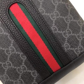 【Оригинальный товар】 Гуччи GUCCI сумка на грудь Размер： 18-31-5 Н