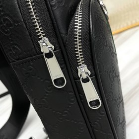 Модель сумки на грудь： 323# Оригинальный товар GUCCI, популярная