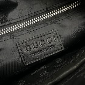Модель сумки на грудь： 323# Оригинальный товар GUCCI, популярная 