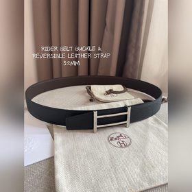 Hermes-32MM, аналогично модели Hermes, изготовлен из кожи теленка