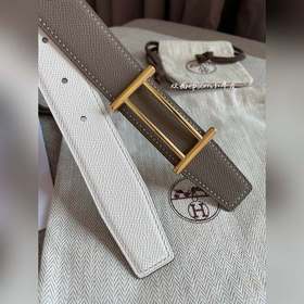 Hermes-32MM, аналогично модели Hermes, изготовлен из кожи теленка