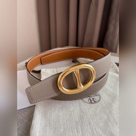 Hermes-32MM, аналогично модели Hermes, изготовлен из кожи теленка