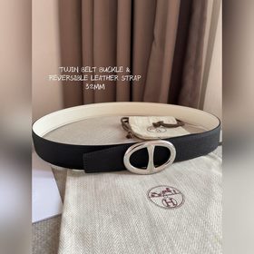 Hermes-32MM, аналогично модели Hermes, изготовлен из кожи теленка