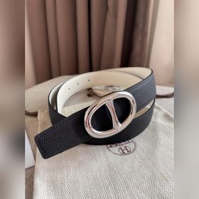 Hermes-32MM, аналогично модели Hermes, изготовлен из кожи теленка