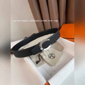 Hermes-32MM, аналогично модели Hermes, изготовлен из кожи теленка