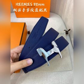 Hermes-32MM, аналогично модели Hermes, изготовлен из кожи теленка