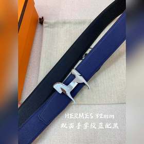 Hermes-32MM, аналогично модели Hermes, изготовлен из кожи теленка