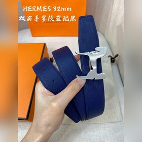 Hermes-32MM, аналогично модели Hermes, изготовлен из кожи теленка