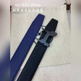 Hermes-32MM, аналогично модели Hermes, изготовлен из кожи теленка