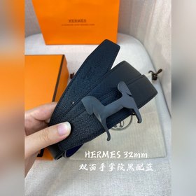 Hermes-32MM, аналогично модели Hermes, изготовлен из кожи теленка