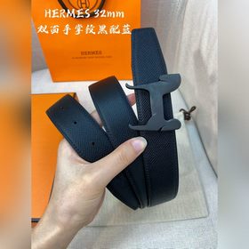 Hermes-32MM, аналогично модели Hermes, изготовлен из кожи теленка