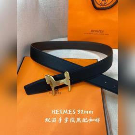 Hermes-32MM, аналогично модели Hermes, изготовлен из кожи теленка