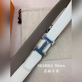 Hermes-32MM, аналогично модели Hermes, изготовлен из кожи теленка