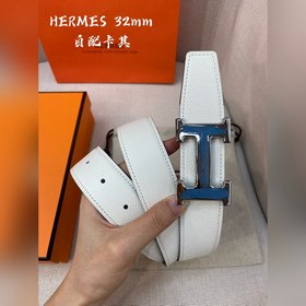 Hermes-32MM, аналогично модели Hermes, изготовлен из кожи теленка