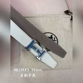 Hermes-32MM, аналогично модели Hermes, изготовлен из кожи теленка