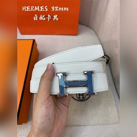 Hermes-32MM, аналогично модели Hermes, изготовлен из кожи теленка