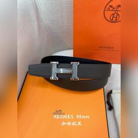 Hermes-32MM, аналогично модели Hermes, изготовлен из кожи теленка