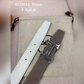 Hermes-32MM, аналогично модели Hermes, изготовлен из кожи теленка