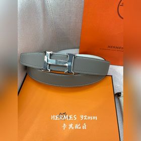 Hermes-32MM, аналогично модели Hermes, изготовлен из кожи теленка