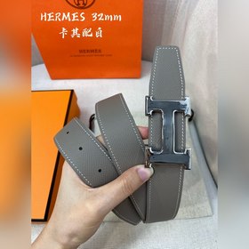 Hermes-32MM, аналогично модели Hermes, изготовлен из кожи теленка