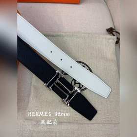 Hermes-32MM, аналогично модели Hermes, изготовлен из кожи теленка