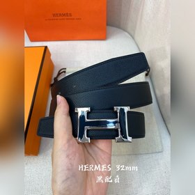 Hermes-32MM, аналогично модели Hermes, изготовлен из кожи теленка