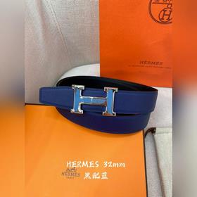 Hermes-32MM, аналогично модели Hermes, изготовлен из кожи теленка