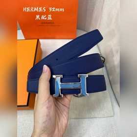 Hermes-32MM, аналогично модели Hermes, изготовлен из кожи теленка