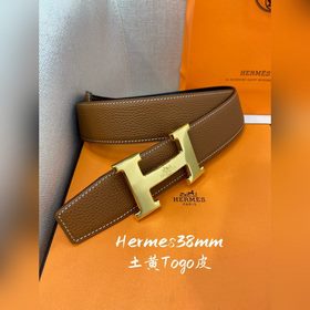 HERMES Constance ремень с пряжкой и двусторонний кожаный ремень 3