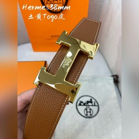 HERMES Constance ремень с пряжкой и двусторонний кожаный ремень 3
