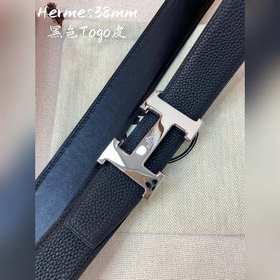 HERMES Constance ремень с пряжкой и двусторонний кожаный ремень 3
