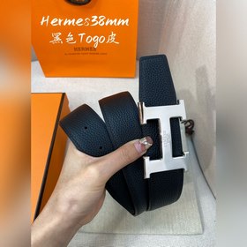 HERMES Constance ремень с пряжкой и двусторонний кожаный ремень 3