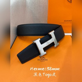 HERMES Constance ремень с пряжкой и двусторонний кожаный ремень 3