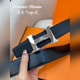 HERMES Constance ремень с пряжкой и двусторонний кожаный ремень 3