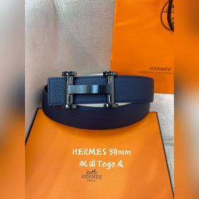 HERMES Constance ремень с пряжкой и двусторонний кожаный ремень 3