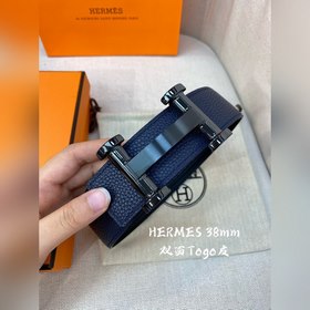 HERMES Constance ремень с пряжкой и двусторонний кожаный ремень 3