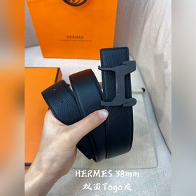 HERMES Constance ремень с пряжкой и двусторонний кожаный ремень 3