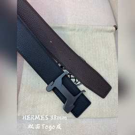 HERMES Constance ремень с пряжкой и двусторонний кожаный ремень 3